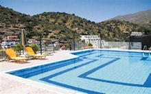 Foto Hotel Petra in Agia Galini ( Rethymnon Kreta)